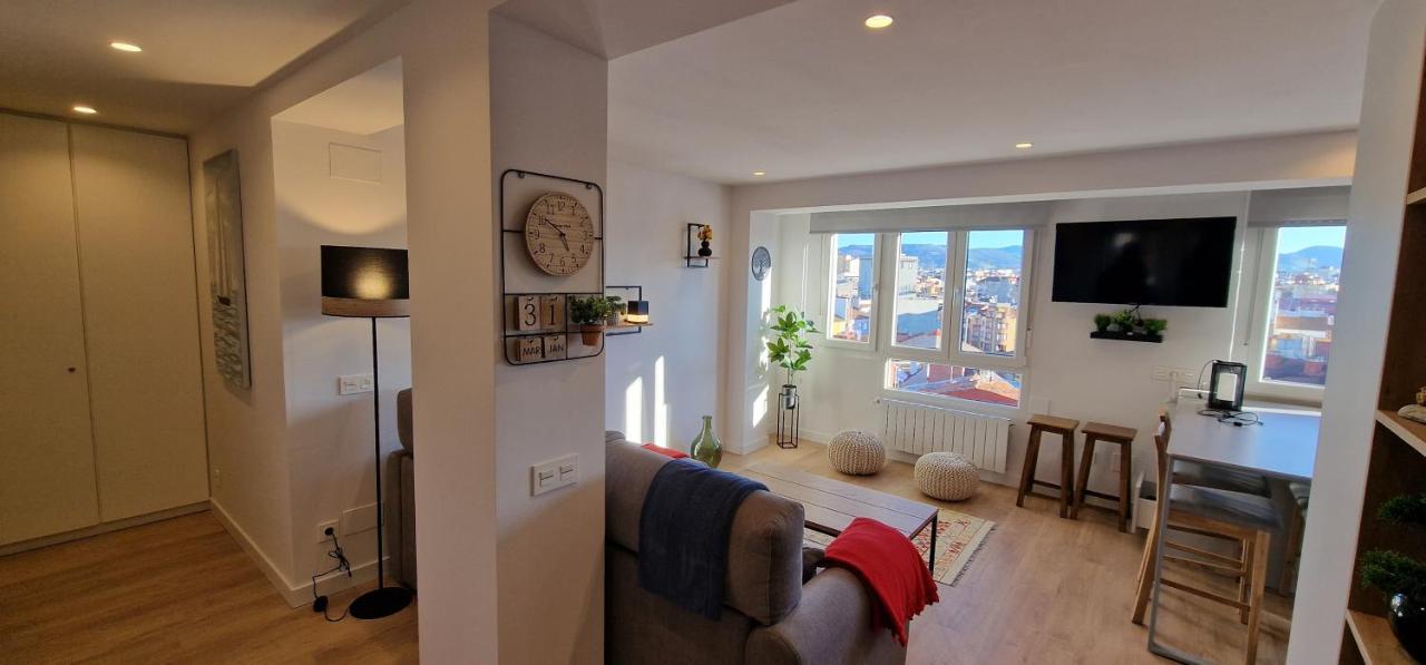 Appartement La Luz De San Agustin - 2 Hab 6 Pax - Vut-4299-As à Gijón Extérieur photo