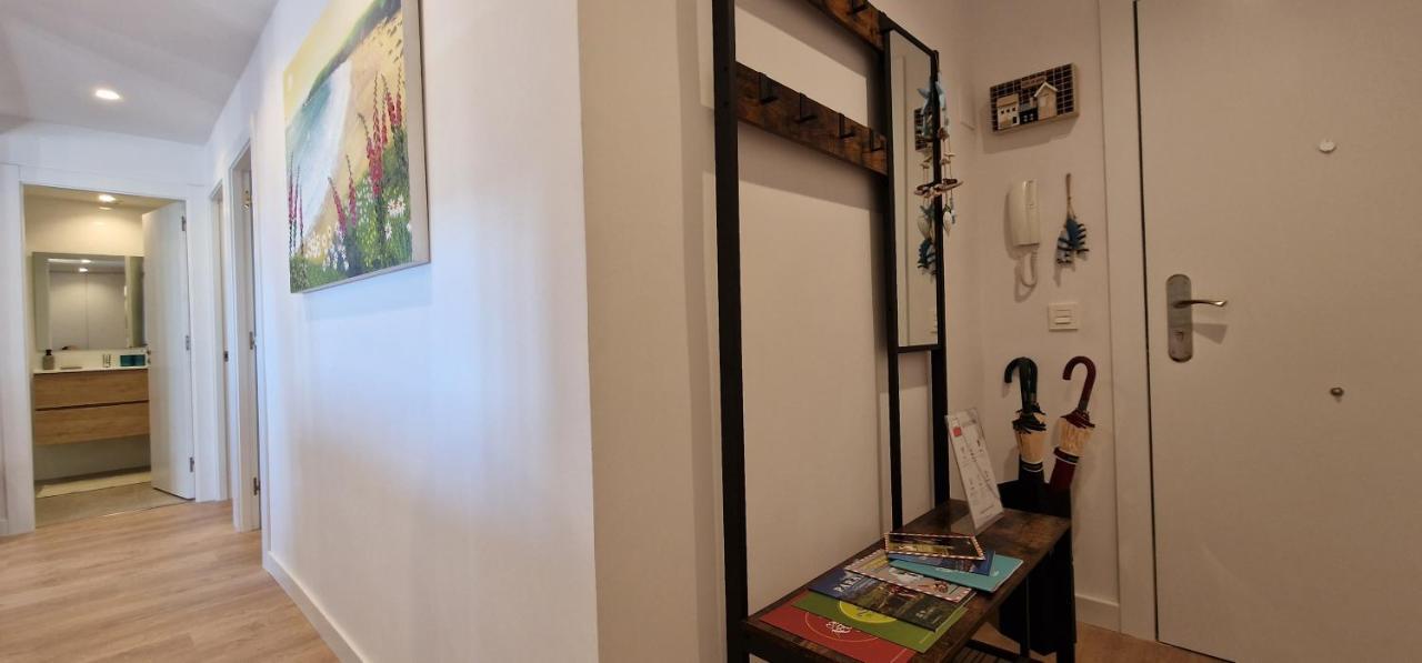 Appartement La Luz De San Agustin - 2 Hab 6 Pax - Vut-4299-As à Gijón Extérieur photo
